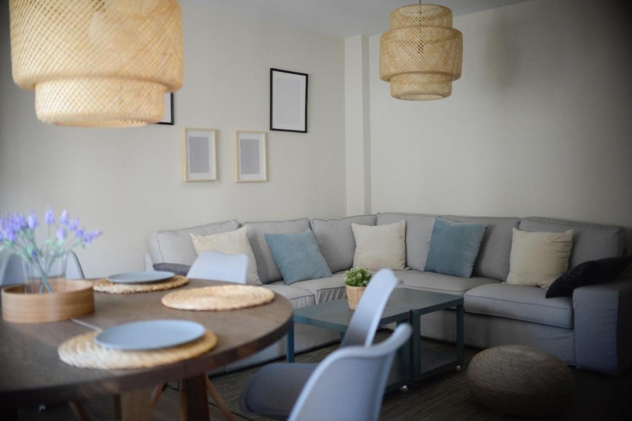 Pinsapo Apartment Ronda Ngoại thất bức ảnh
