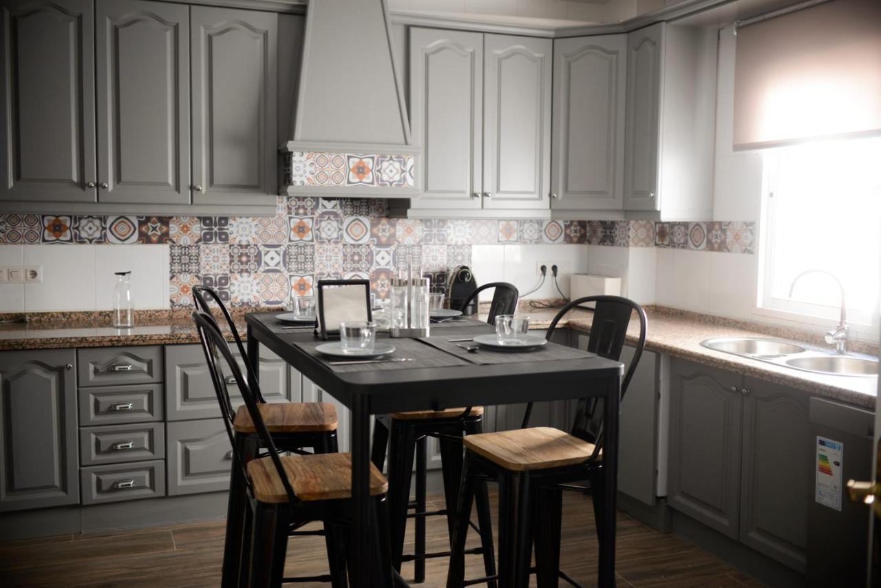 Pinsapo Apartment Ronda Ngoại thất bức ảnh