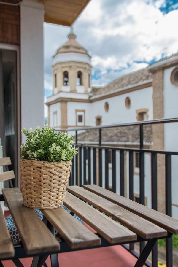 Pinsapo Apartment Ronda Ngoại thất bức ảnh