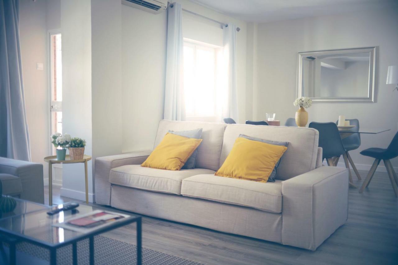 Pinsapo Apartment Ronda Ngoại thất bức ảnh