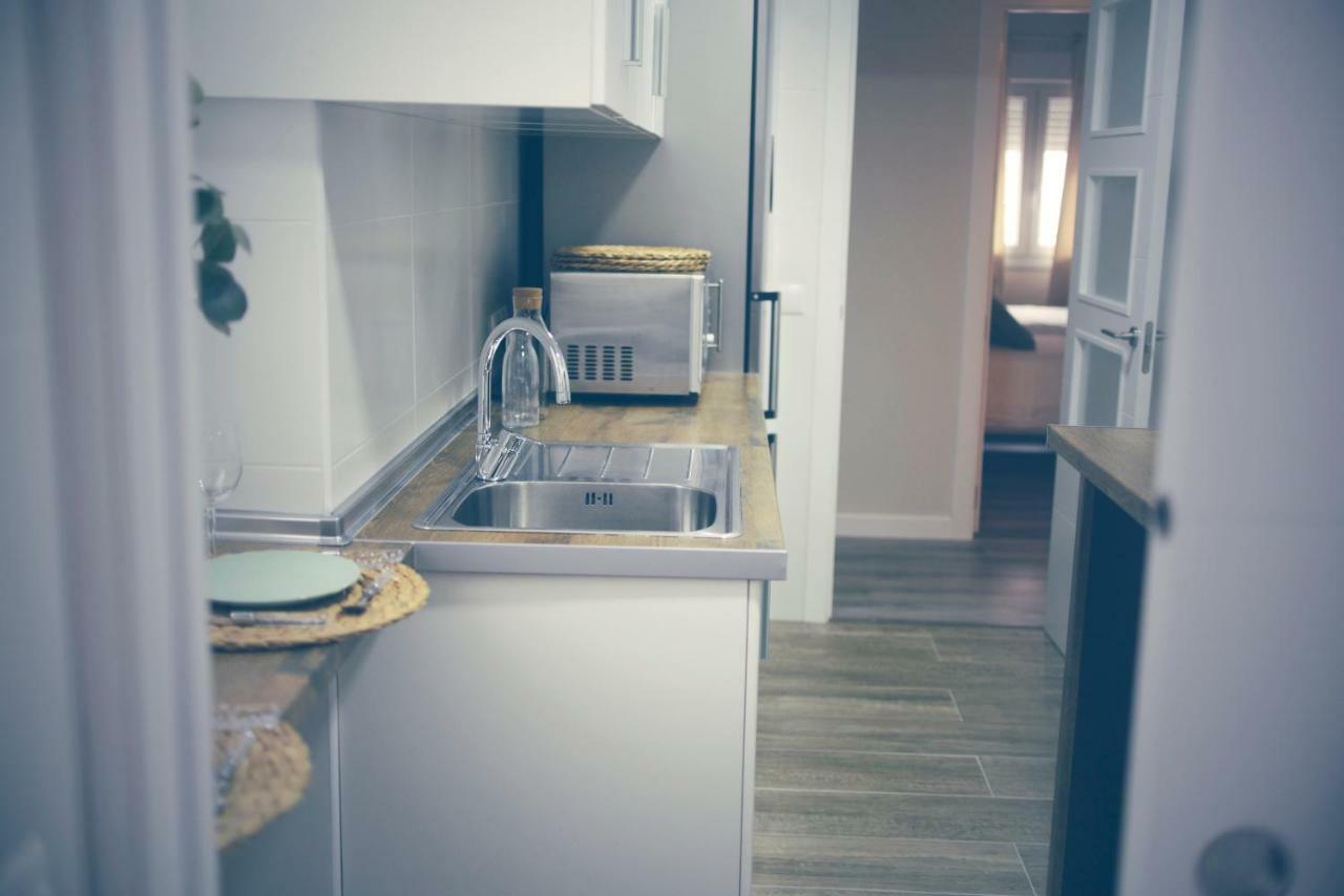 Pinsapo Apartment Ronda Ngoại thất bức ảnh