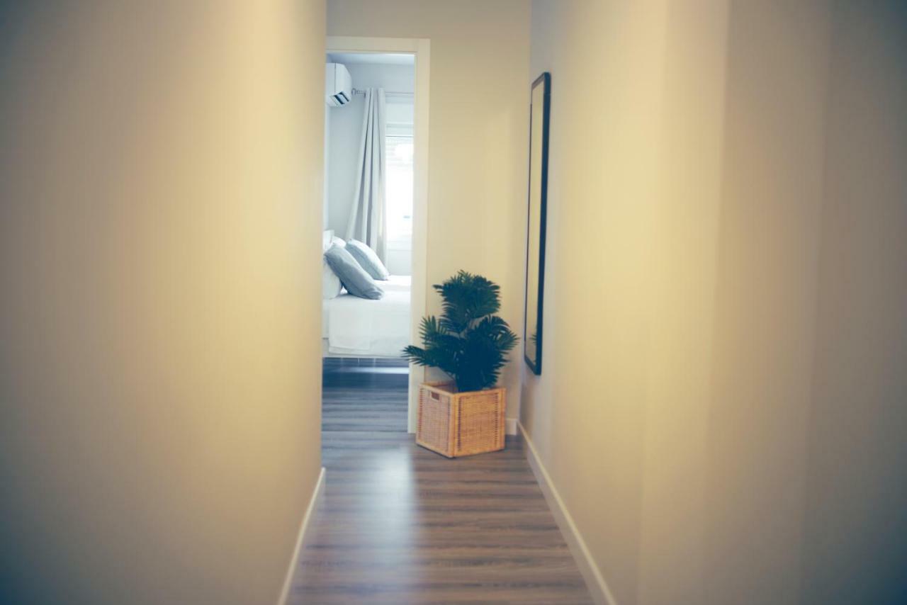 Pinsapo Apartment Ronda Ngoại thất bức ảnh