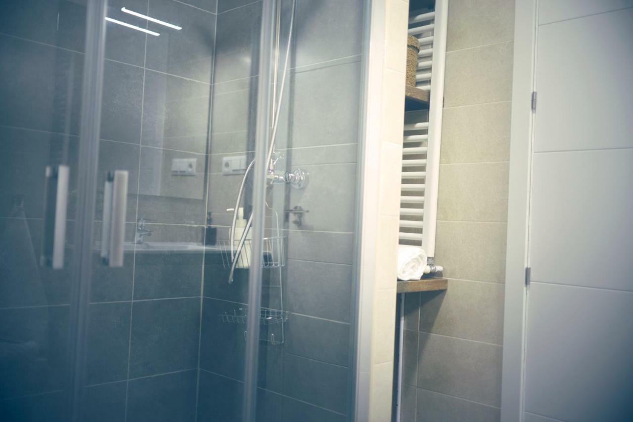 Pinsapo Apartment Ronda Ngoại thất bức ảnh